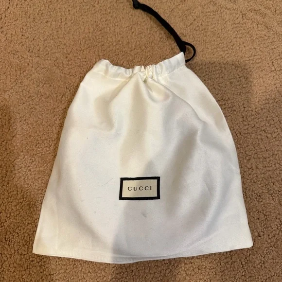 Gucci | Vintage Gold Leather Belt - Picture 8 of 8